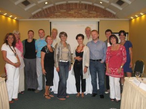 EMCC Assessor training, Greece
