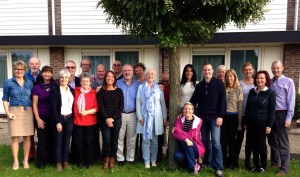 EMCC Assessor training, Nederland