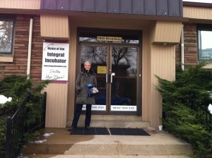 Training at Integral Incubator, Boulder, CO
