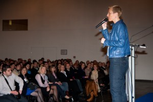 Large Group Intervention (500 people)